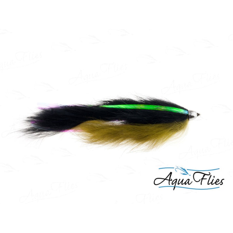 Dolly Llama Black/Olive | 2