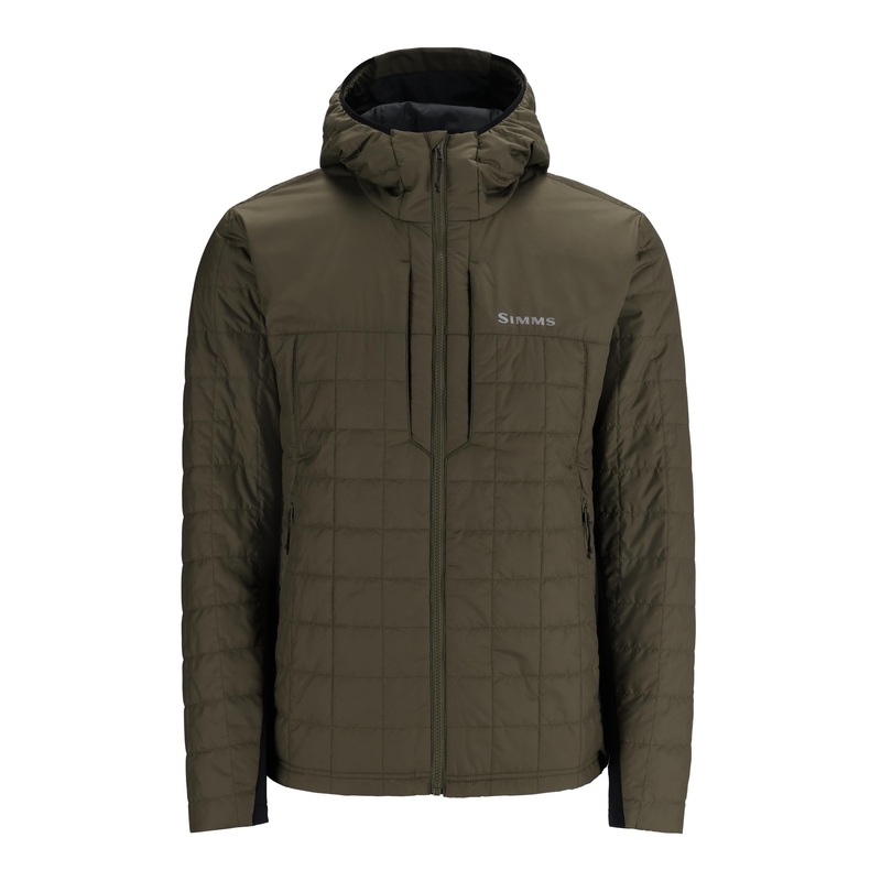 Fall Run Hybrid Hoody M Loden
