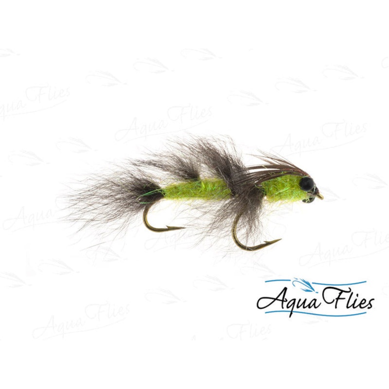 Feenstra's Aussie Possum Hex Yellow/Gray | 6