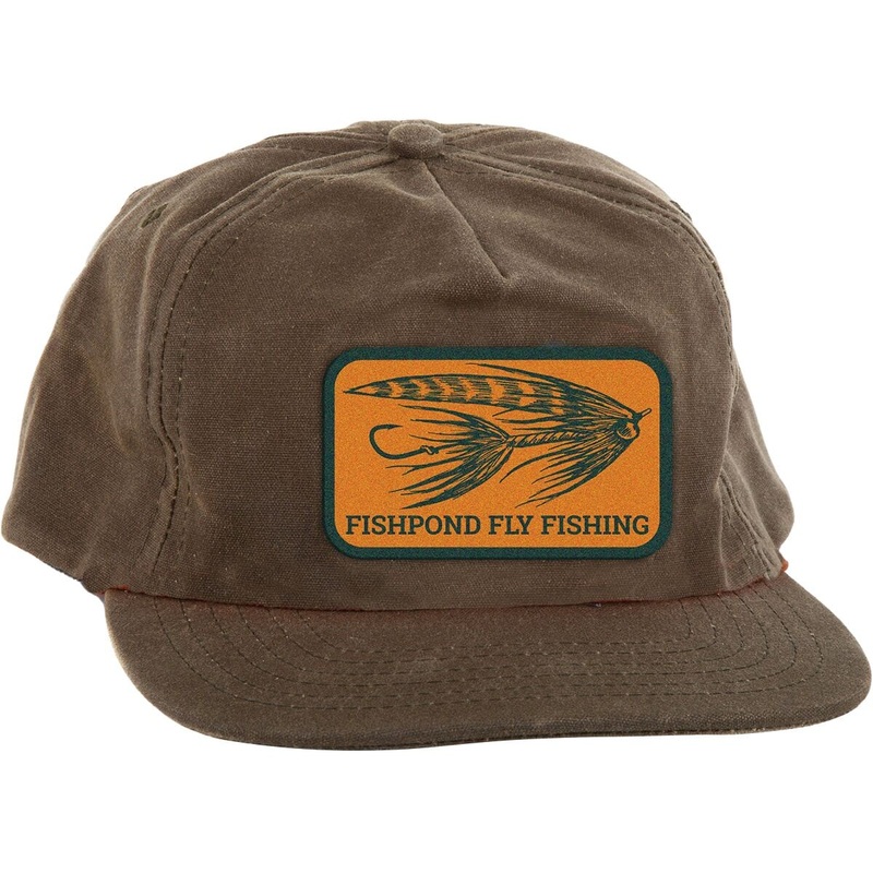 Fishpond Intruder Hat - Peat Moss