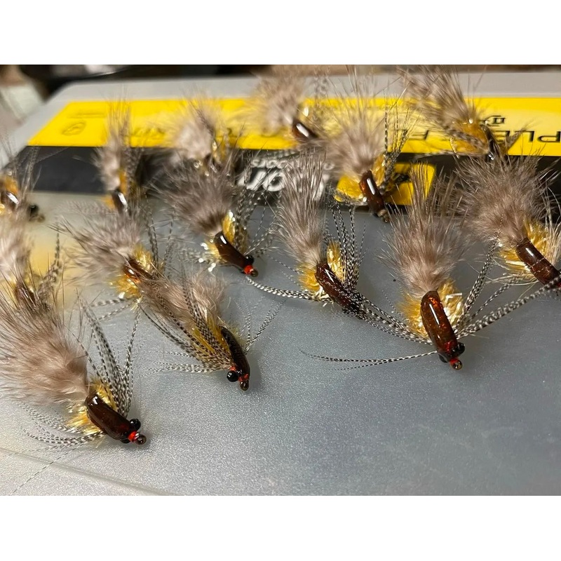 Fly Tying: Steelhead Nymphs 2/16 | 2:30-4:30 pm