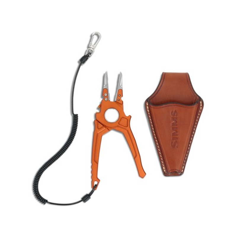 Guide Plier Simms Orange