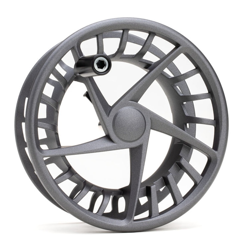 Lamson Liquid S / Remix S Spool Smoke | 5+