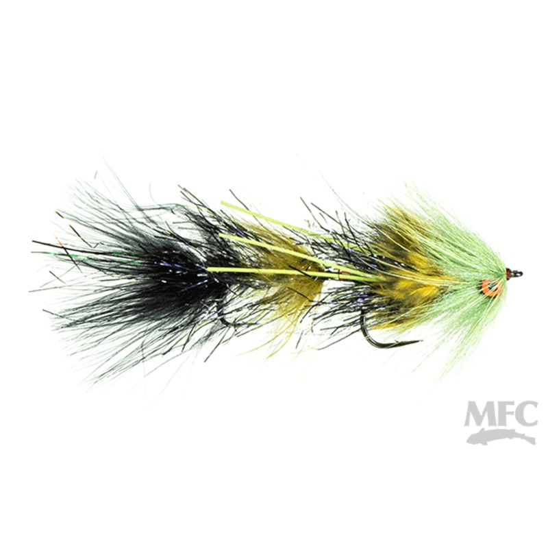 Maddin's Chromatic Peanut 1 | Chartreuse Bandit