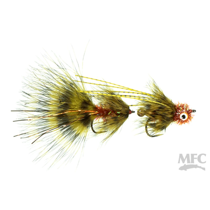 Maddin's OG Mini Circus Peanut 6 |  Rootbeer