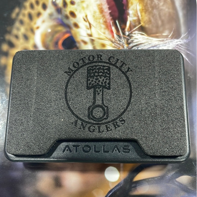 MCA Atollas Fly Caddy