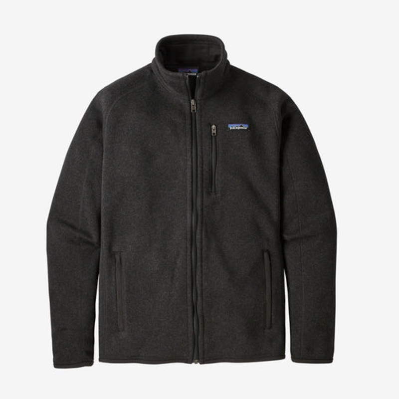 Patagonia Better Sweater Jacket Black M
