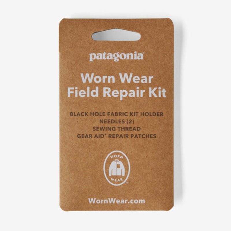 Patagonia Worn Wear Field Repair Kit Title