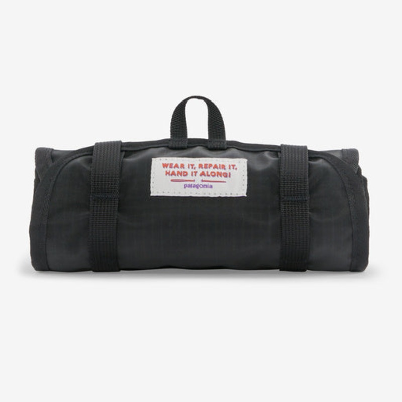 Patagonia Worn Wear Repair Roll Title