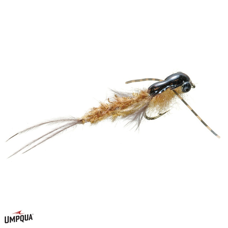 Rag Hex Fly #8