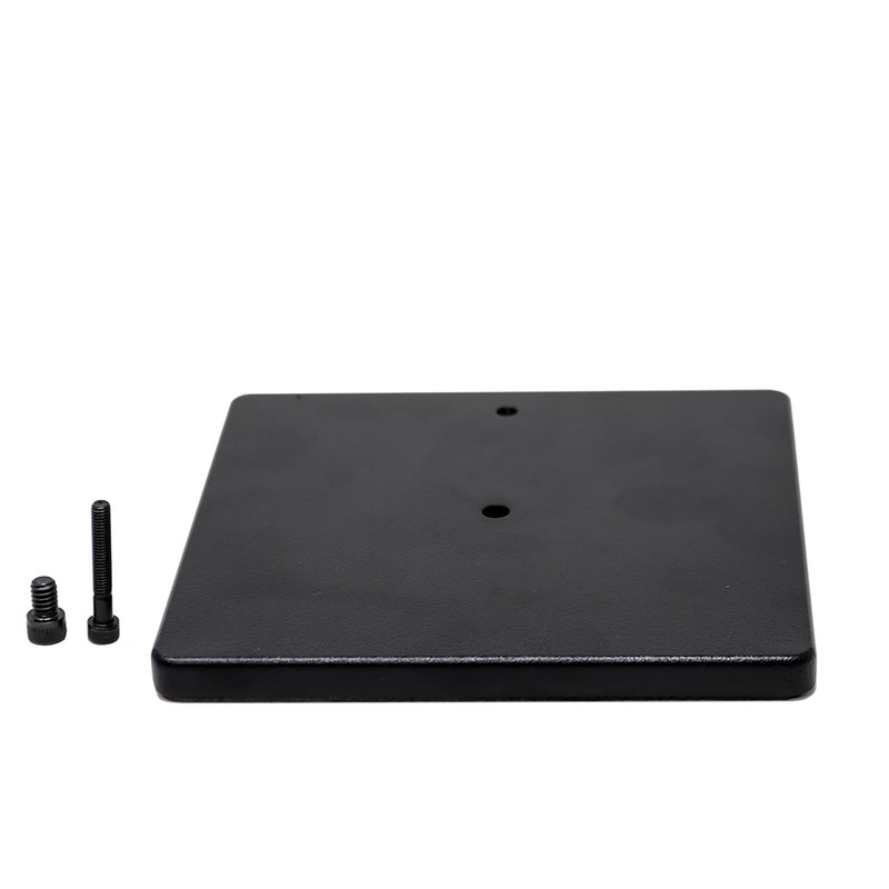 Renzetti Weighted Base Plate Black