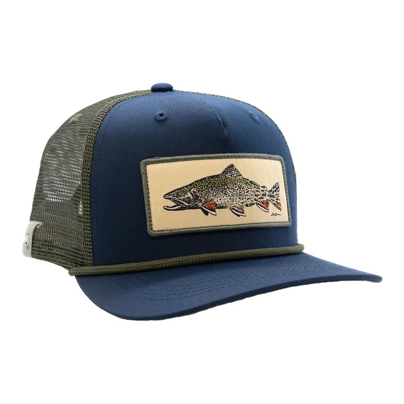 Rep Your Water Brookie Snacks 5-Panel Hat