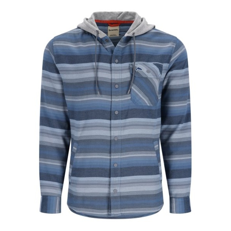 Santee Flannel Hoody L