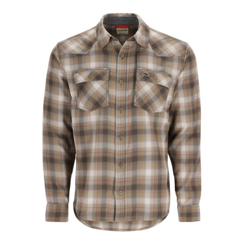 Santee Flannel M