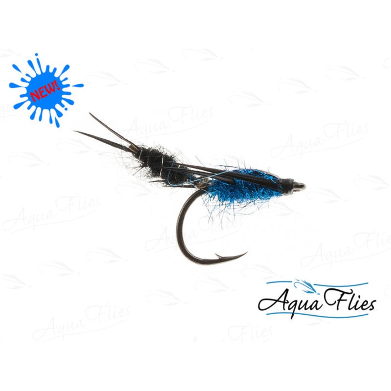 Senyo's Wiggle Stone Black/Blue | 6