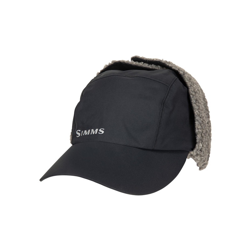 Simms Challenger Insulated Hat Black