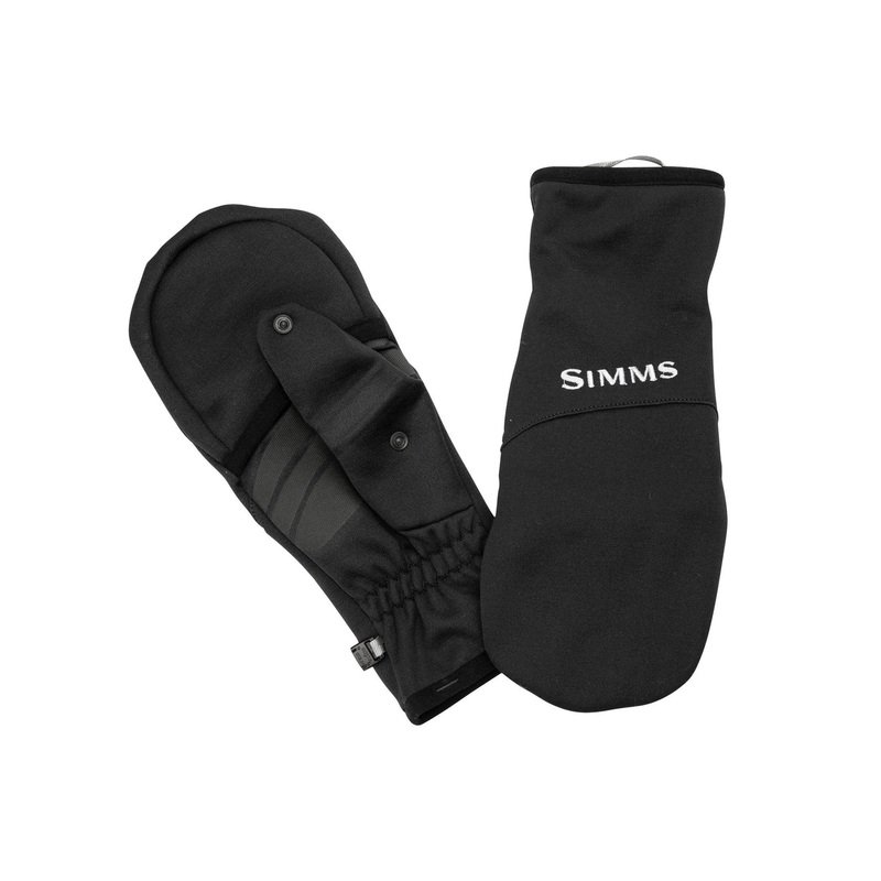 Simms Freestone Foldover Mitt S