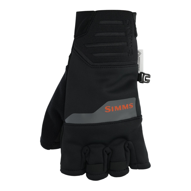 WINDSTOPPER Half-Finger Glove M