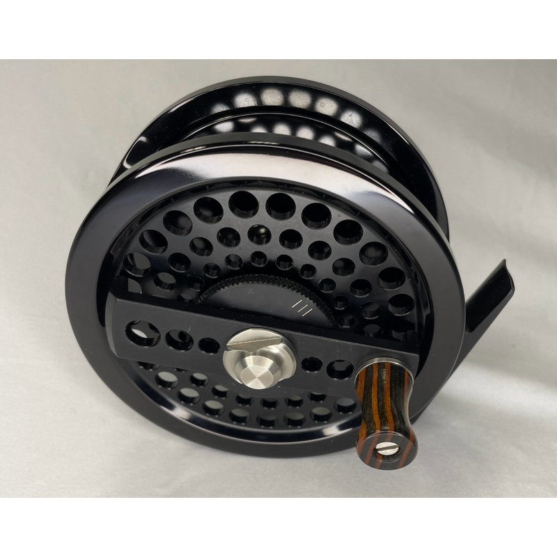 ABEL BIG GAME #3 ANTI-REVERSE FLY REEL