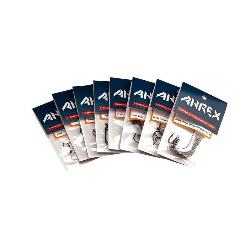 Ahrex Tp605 Trout Predator Streamer Light 4