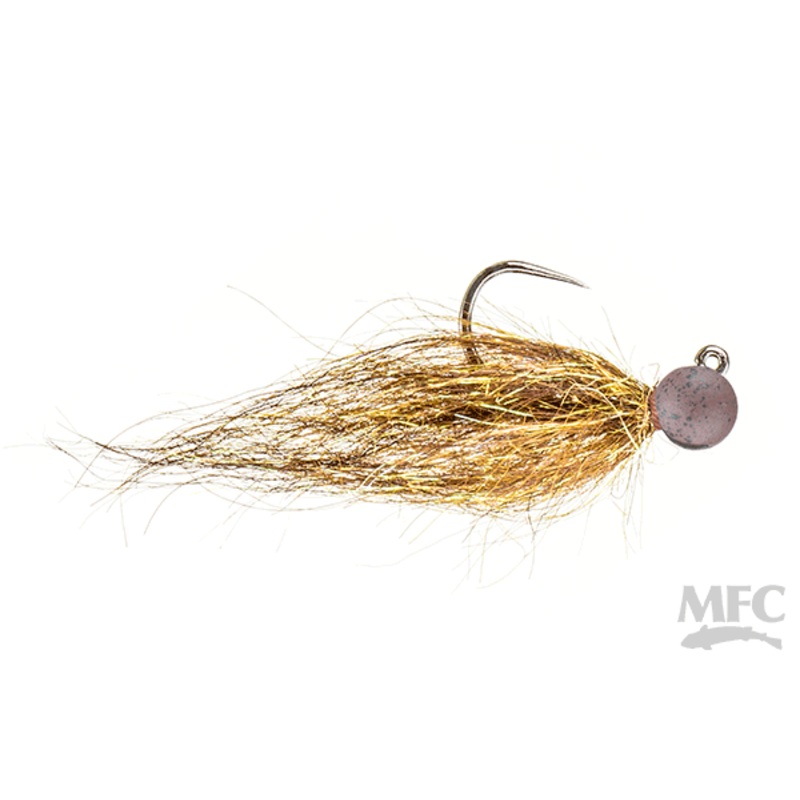 Canadian Jig Leech - Brown #10