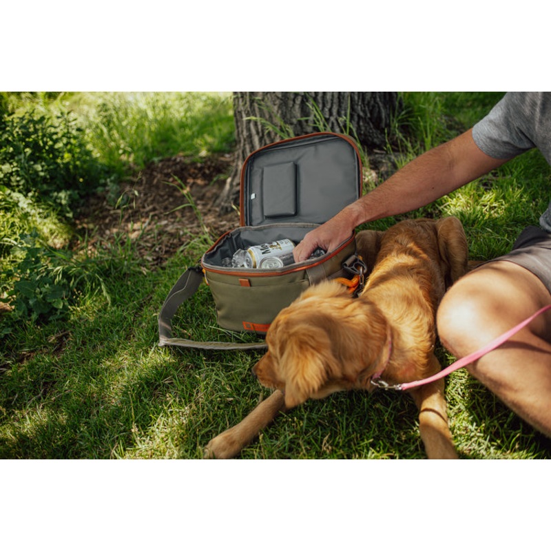 Fishpond Blizzard Soft Cooler - Sand