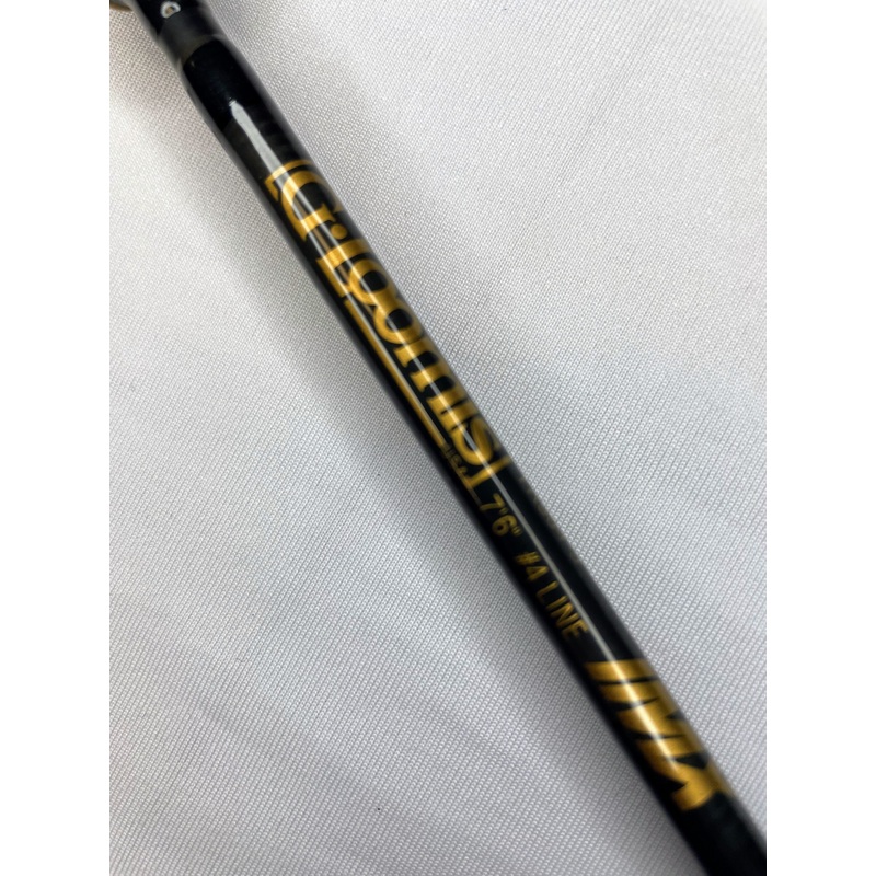 G Loomis IMX  7' 6" 4WT