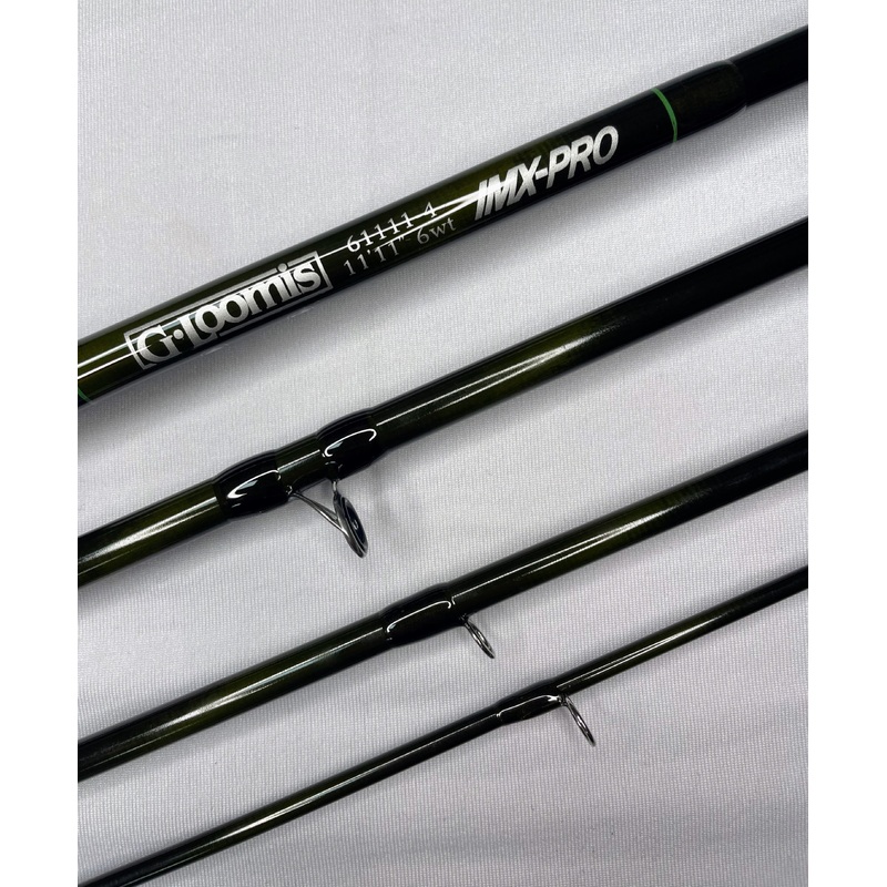 G. Loomis IMX Pro 11' 11" 6WT Short Spey