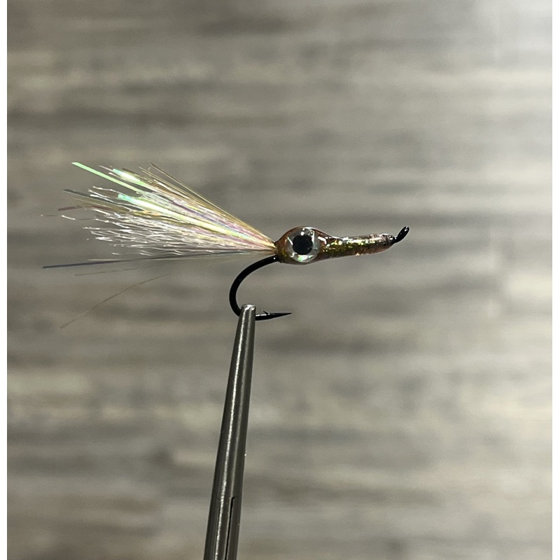 Glass Minnow #8