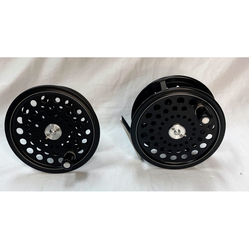 HARDY ULTRALITE DISC SALMON WITH SPOOL