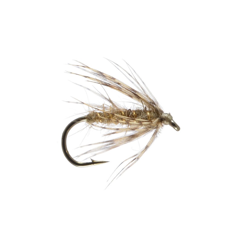 Hares Ear Soft Hackle 18