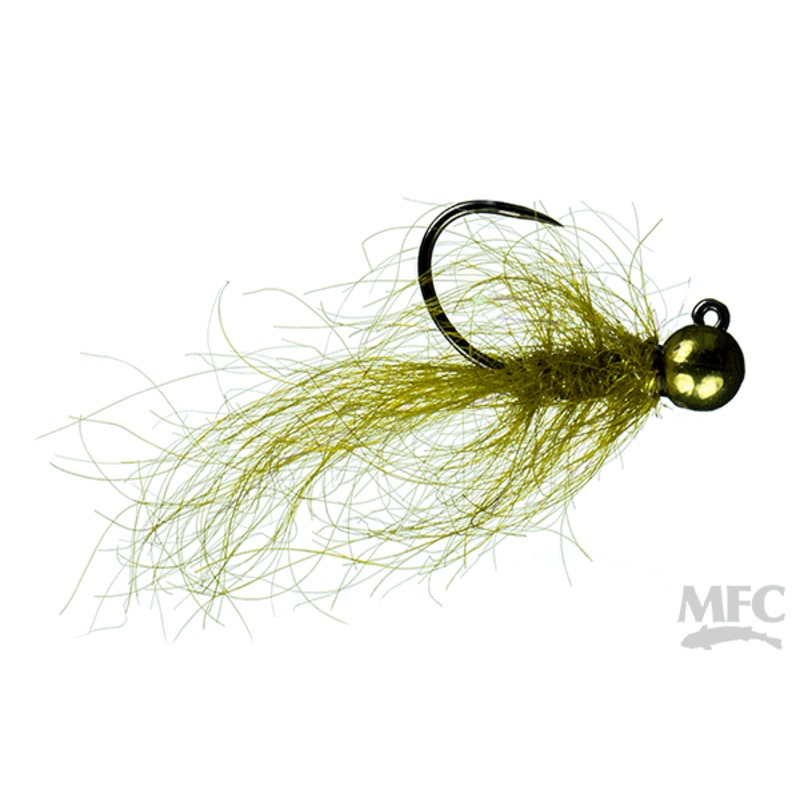 Jig Leech - Olive Brown