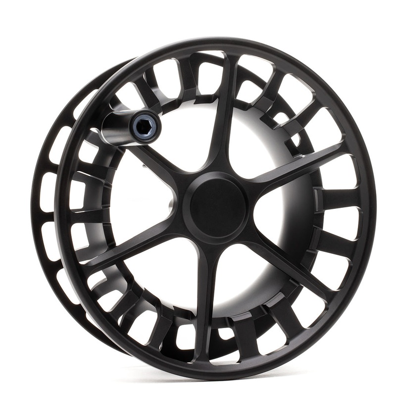 Lamson Guru S-Series Spool - Blackout 5+