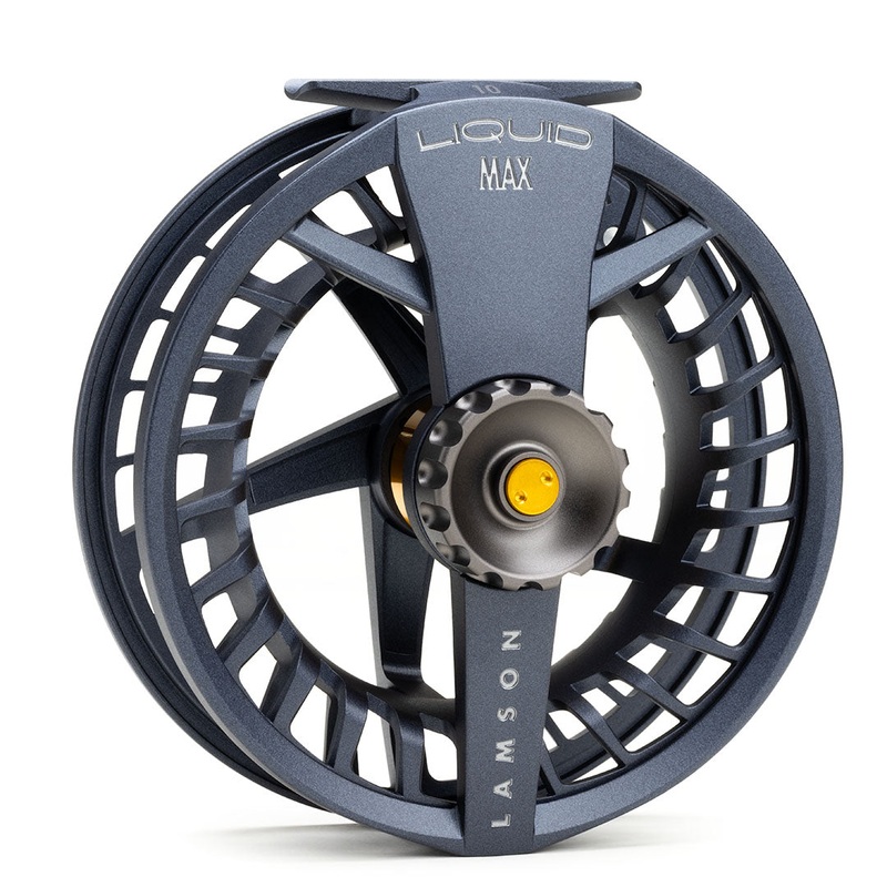 Lamson Liquid Max Reel - Cadet 6