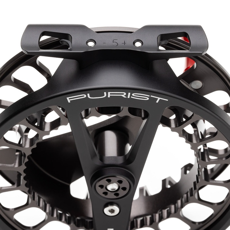 Lamson Purist II Reel 3+ | Tribute
