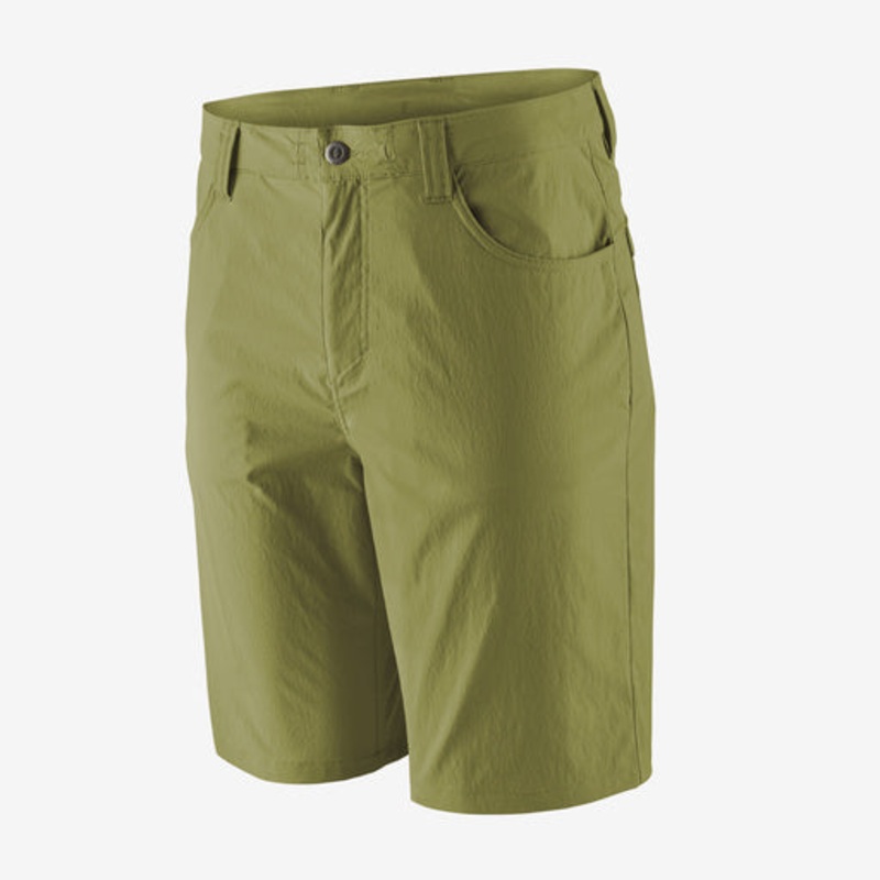 Patagonia Quandary Shorts - 8 in. 32 Buckhorn Green