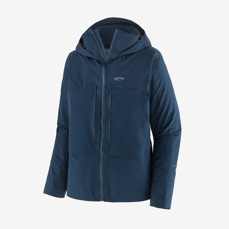Patagonia Swiftcurrent Jacket - Tidepool Blue XL Tidepool Blue