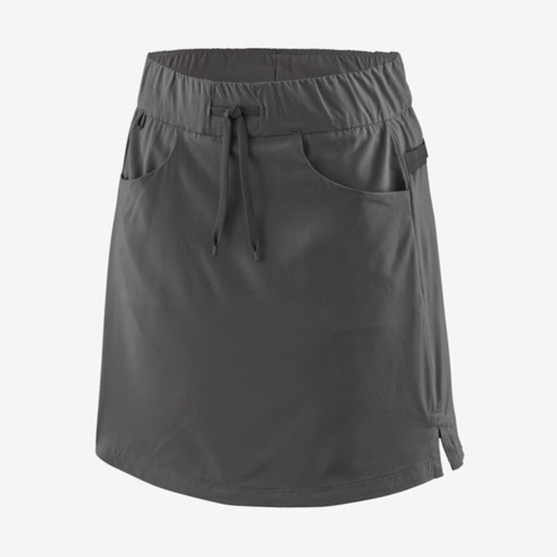 Patagonia W's Tech Skort Forge Grey XS