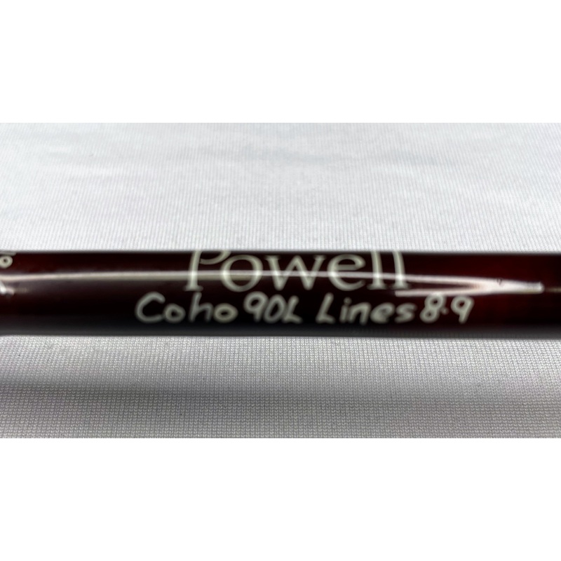 Powell Coho 90L | 9' - 8-9WT Fly Rod