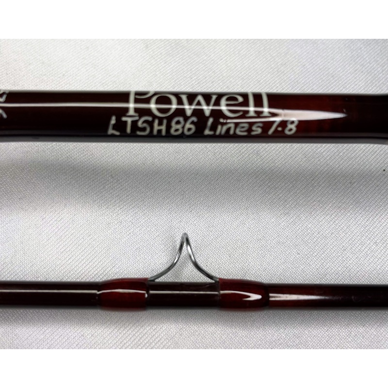 Powell LTSH86 (Light Steelhead) | 8' 6" - 7/8WT