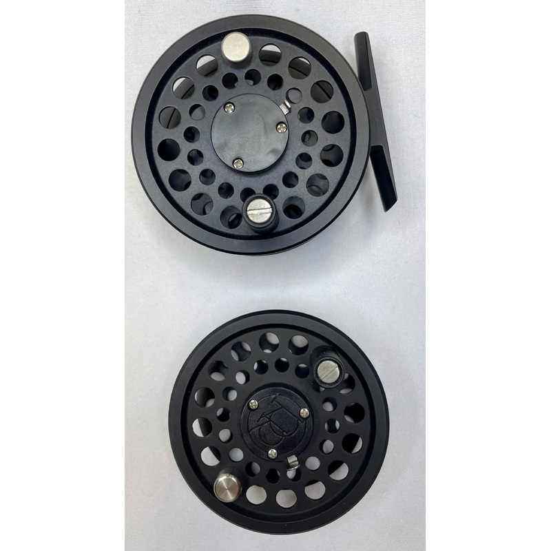 Ross Gunnison G-1 Reel and Spare Spool (2-4WT)