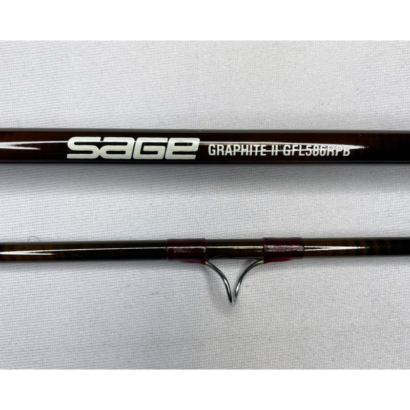Sage Graphite II GFL 586 RPB