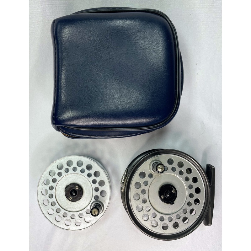 Scientific Anglers One Thirty Fly Reel and Spare Spool