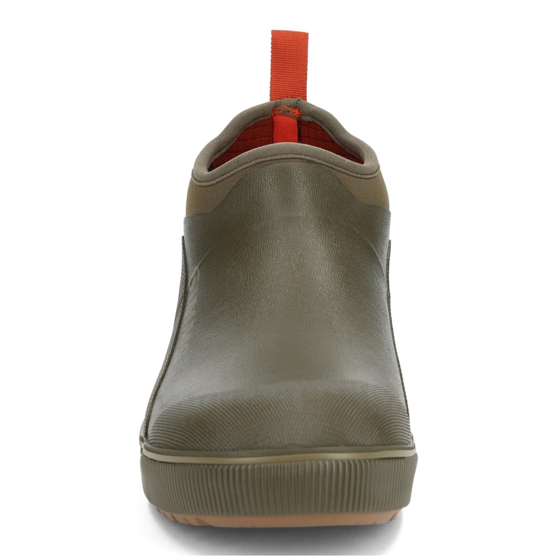 SIMMS CHALLENGER SLIP-ON SHOE DARK STONE 11