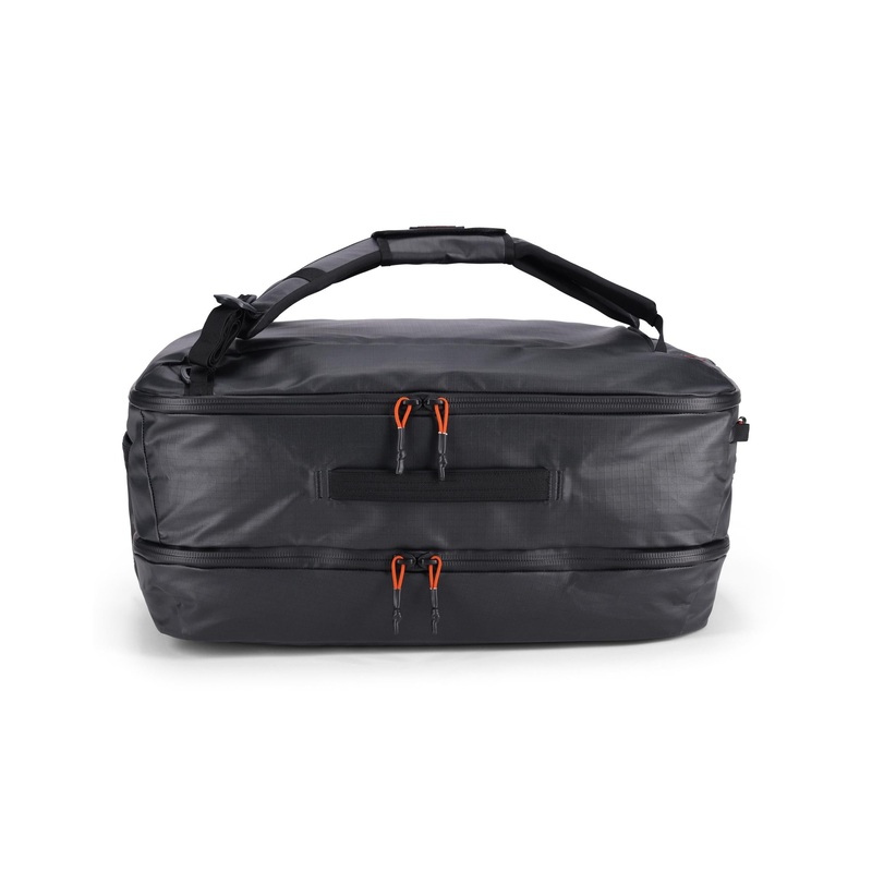 SIMMS TAILWIND 50L DUFFEL BLACK
