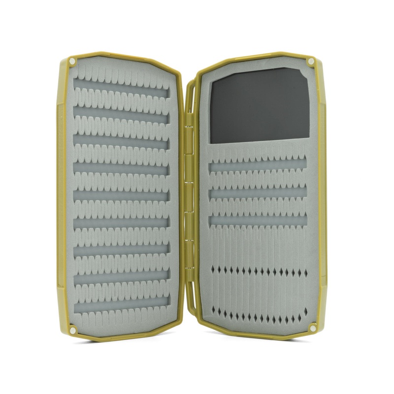 Umpqua - Weekender  Fly Box - Large - Olive