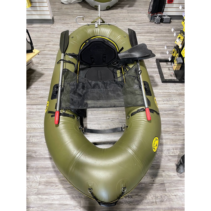 Watermaster Kodiak Expedition Package with Anchor System (Used)