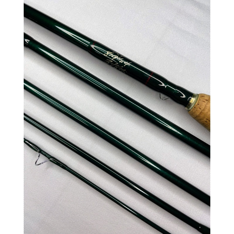 Winston LT 8' 9" 4WT 5PC Fly Rod
