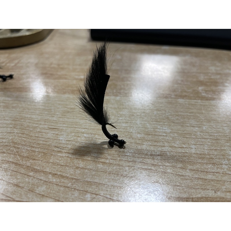 Carp Worm 6 | Black