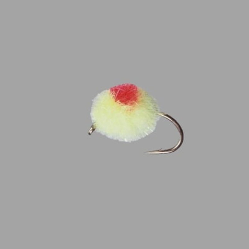Chartreuse Glo Egg 12